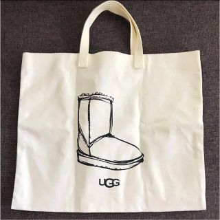 アグ(UGG)のアグ(トートバッグ)