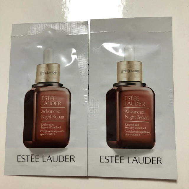 Estee Lauder(エスティローダー)のアドバンス ナイト リペア SR コンプレックス II　 コスメ/美容のスキンケア/基礎化粧品(美容液)の商品写真