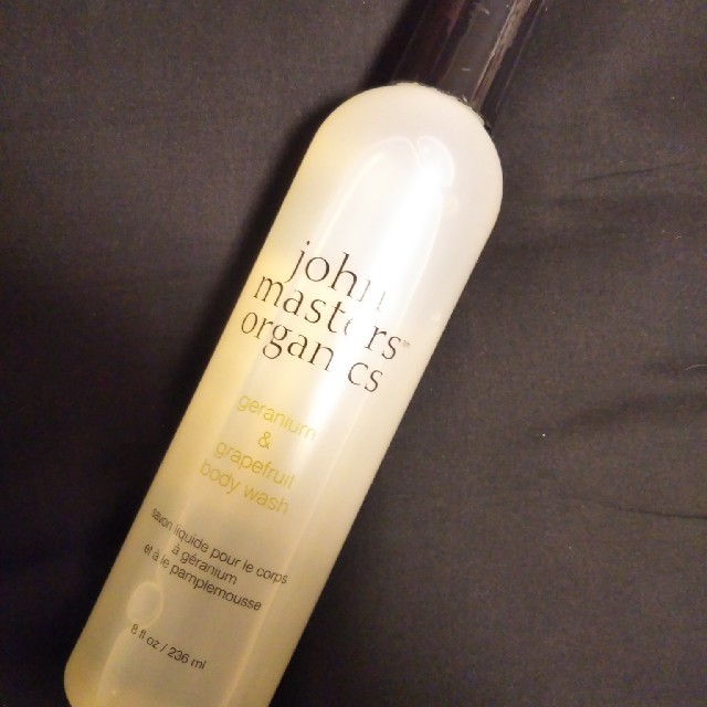 John Masters Organics(ジョンマスターオーガニック)のボディウォッシュ コスメ/美容のボディケア(ボディソープ/石鹸)の商品写真