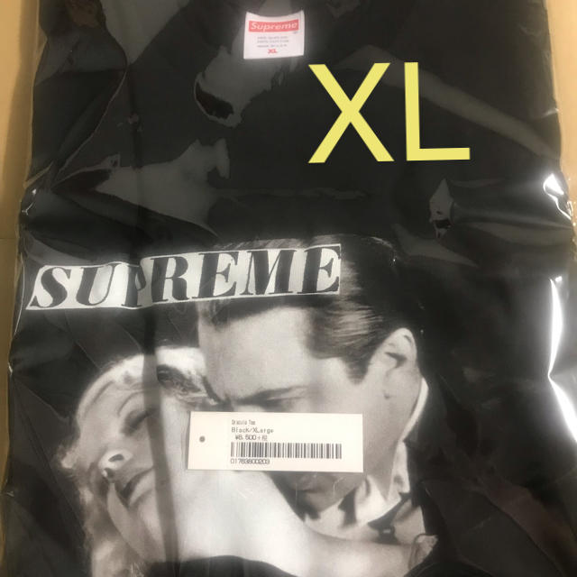 Supreme bela Lugosi Tee XL