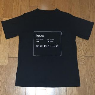 Tシャツ kudos(Tシャツ/カットソー(半袖/袖なし))