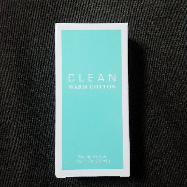 CLEAN(クリーン)のクリーム ウォームコットンオードパルファム 30ml コスメ/美容の香水(ユニセックス)の商品写真
