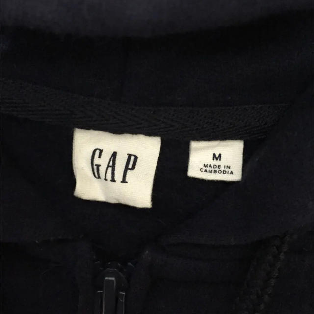 GAP(ギャップ)のGAP パーカー レディース レディースのトップス(パーカー)の商品写真