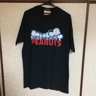 ピーナッツ(PEANUTS)のスヌーピーTシャツ(Tシャツ(半袖/袖なし))