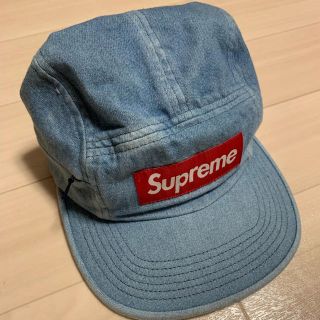 シュプリーム(Supreme)のSupreme camp cap(キャップ)