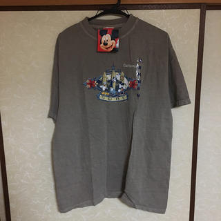 ディズニー(Disney)のミッキーTシャツ(Tシャツ(半袖/袖なし))