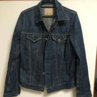 リーバイス(Levi's)のリーバイス デニムジャケット(Gジャン/デニムジャケット)