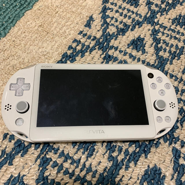 PSVitaPlayStation®Vita（PCH-2000シリーズ） Wi-Fiモデル…