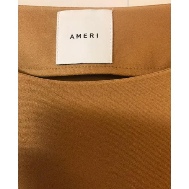 Ameri VINTAGE(アメリヴィンテージ)のアメリヴェンテージ ブラウス レディースのトップス(シャツ/ブラウス(半袖/袖なし))の商品写真