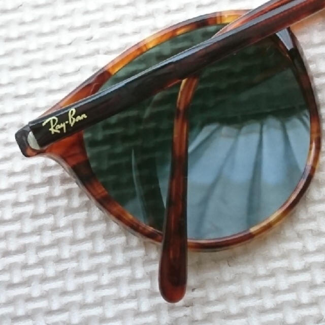 Ray-Ban(レイバン)のRyさま専用★Ray-Ban★  サングラス ボストン型 W1941 レディースのファッション小物(サングラス/メガネ)の商品写真