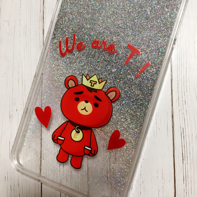 まっきー様☆専用 東方神起 TBちゃん iPhoneケースの通販 by stellar smartphonecase shop｜ラクマ