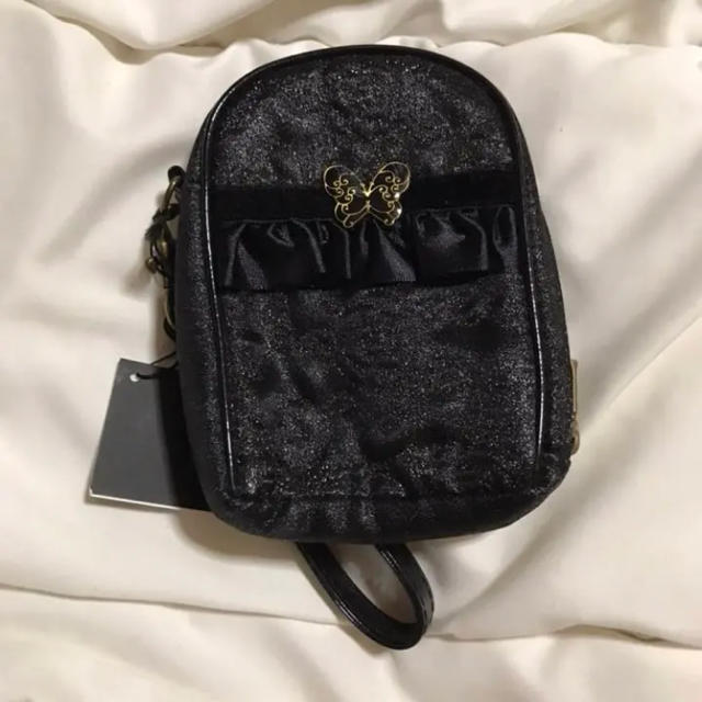 アナスイ ANNA SUI タバコケース ポーチ