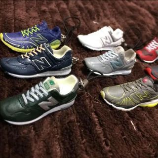 ニューバランス(New Balance)のヴィッテル× ニューバランス  シューズフィギュア アクセサリー   全8種(その他)