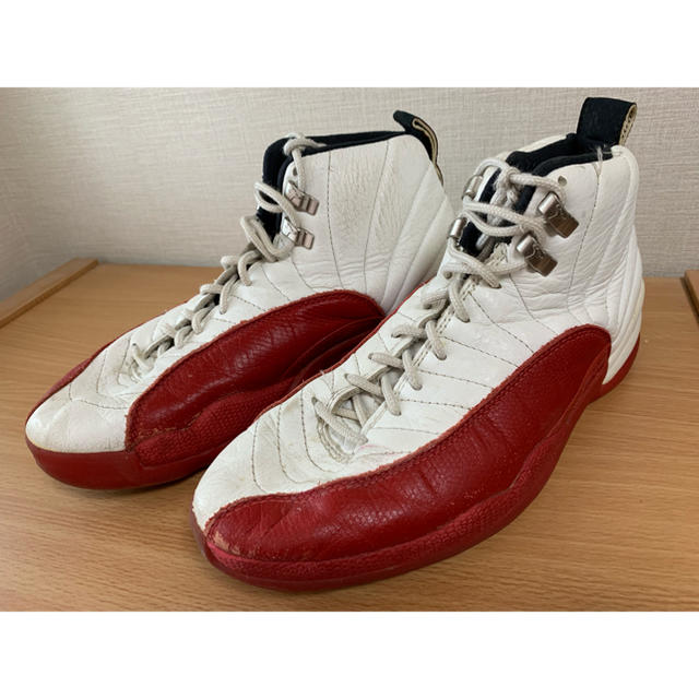 NIKE(ナイキ)のNIKE AIR JORDAN 12 メンズの靴/シューズ(スニーカー)の商品写真