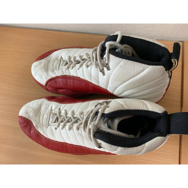 NIKE(ナイキ)のNIKE AIR JORDAN 12 メンズの靴/シューズ(スニーカー)の商品写真