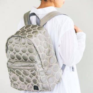 ミナペルホネン(mina perhonen)のPORTER mina perhonen コラボリュック新品完売(リュック/バックパック)