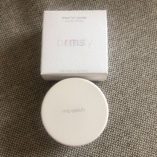 コスメキッチン(Cosme Kitchen)の新品 rms beautyアンパウダー01(フェイスパウダー)