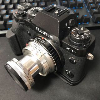 フジフイルム(富士フイルム)のFujifilm X T1(ミラーレス一眼)