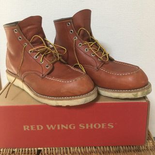 レッドウィング(REDWING)のレッドウィング ブーツ(ブーツ)