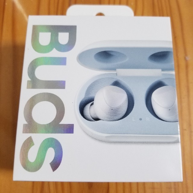 【新品未使用】SAMSUNG Galaxy Buds