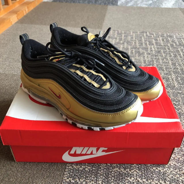 NIKE(ナイキ)のNIKE AIR MAX 97 ナイキ エアマックス air max 97 メンズの靴/シューズ(スニーカー)の商品写真