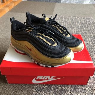 ナイキ(NIKE)のNIKE AIR MAX 97 ナイキ エアマックス air max 97(スニーカー)