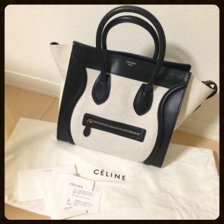 セリーヌ(celine)のCELINEセリーヌラゲージショッパー♡(トートバッグ)