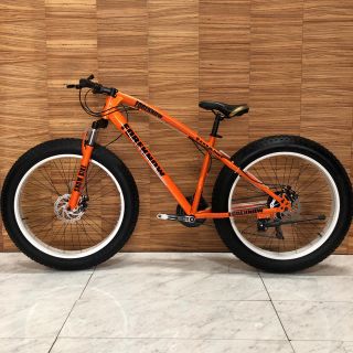 新品 ファットバイク ビーチクルーザー マウンテンバイク 流行 競輪(自転車本体)