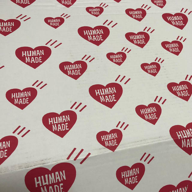 GDC(ジーディーシー)のGDC × human made コラボTシャツ☆ メンズのトップス(Tシャツ/カットソー(半袖/袖なし))の商品写真