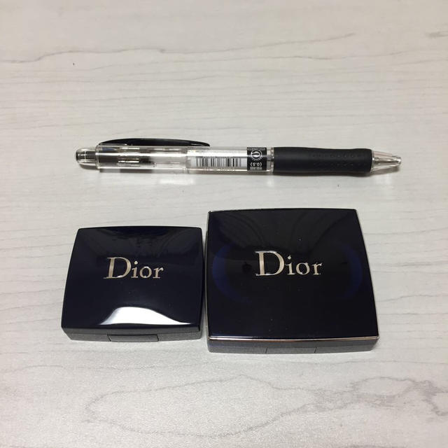 Dior(ディオール)のDior ディオール アイシャドウセット コスメ/美容のベースメイク/化粧品(アイシャドウ)の商品写真