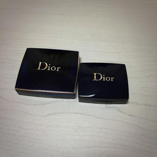 ディオール(Dior)のDior ディオール アイシャドウセット(アイシャドウ)