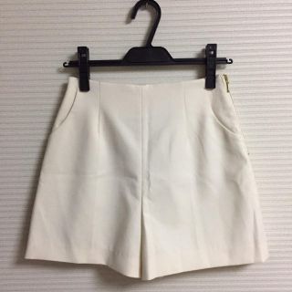 トランテアンソンドゥモード(31 Sons de mode)の最終値下げ♡トランテアン新品爽やかショートパンツ(ショートパンツ)