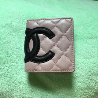 シャネル(CHANEL)のシャネル ノベルティ 財布(ノベルティグッズ)