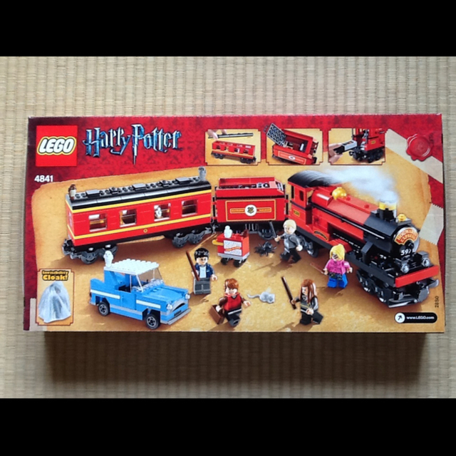 Lego(レゴ)の専用　レゴ4841ハリーポッター  ホグワーツ特急  エンタメ/ホビーのフィギュア(SF/ファンタジー/ホラー)の商品写真