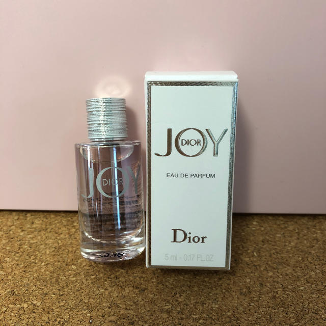 Dior(ディオール)のディオール  ジョイ オードゥ パルファン 5ml 新品 コスメ/美容の香水(香水(女性用))の商品写真