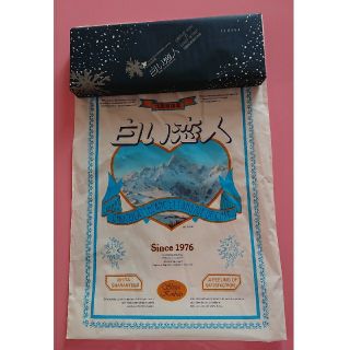 イシヤセイカ(石屋製菓)の北海道白い恋人(9枚入り)     石屋製菓(菓子/デザート)