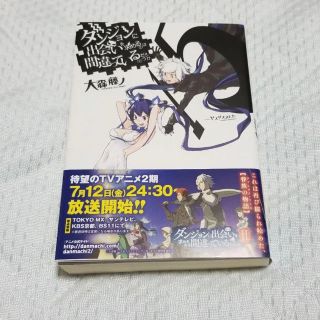 ダンジョンに出会いを求めるのは間違っているだろうか 15(文学/小説)