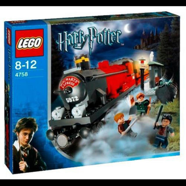 Lego - レゴ4758マニア必見!ハリー・ポッター ホグワーツ特急 の通販