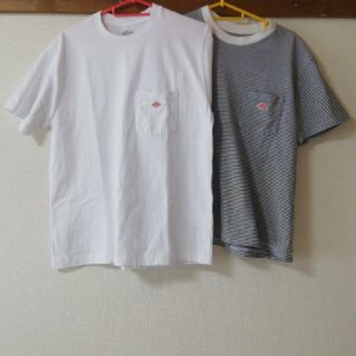 ダントン(DANTON)のダントン Tシャツ 2枚セット(Tシャツ(半袖/袖なし))