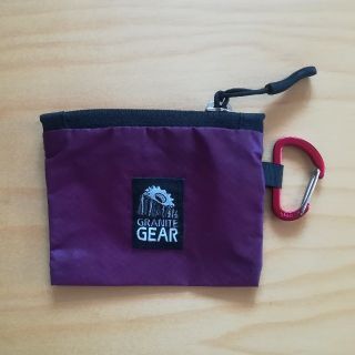 グラナイトギア(GRANITE GEAR)のグラナイトギア エアーハイカーワレット(登山用品)