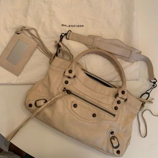 バレンシアガバッグ(BALENCIAGA BAG)のtaiga26様専用！バレンシアガ     ファースト2点(ハンドバッグ)