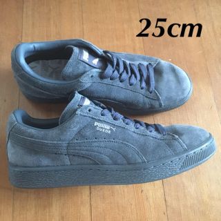 プーマ(PUMA)のPUMA スニーカー 25cm(スニーカー)