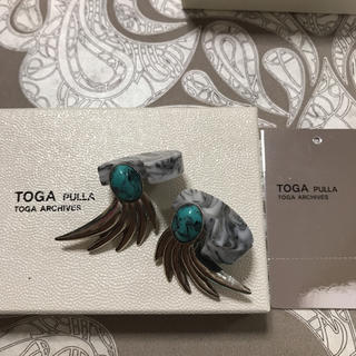 トーガ(TOGA)のTOGA 2017SS ピアス(ピアス)