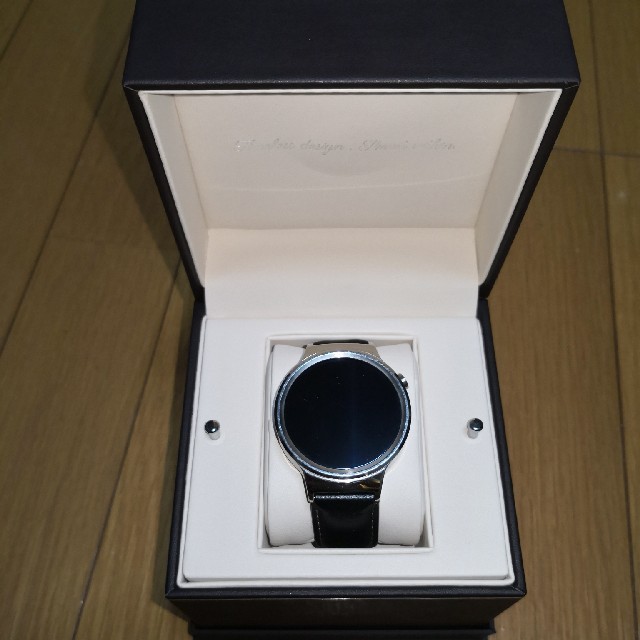 Huawei watch ファーウェイウォッチ