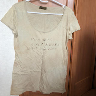ゴア(goa)の超美品☆goa Tシャツ(Tシャツ(半袖/袖なし))