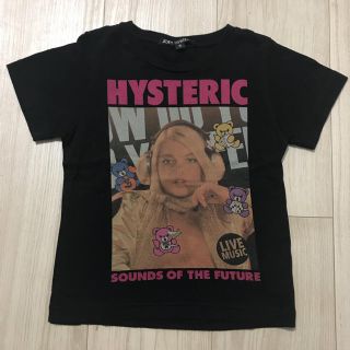 ジョーイヒステリック(JOEY HYSTERIC)のJOEY HYSTERIC SOUNDS OF THE FUTURE pt T(Tシャツ/カットソー)