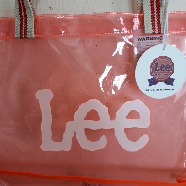 Lee(リー)のLee専用！ レディースのバッグ(トートバッグ)の商品写真