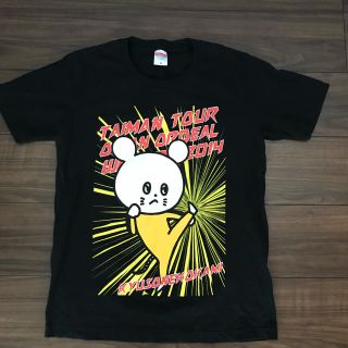 キュウソネコカミ タイマンツアー 2014 Mサイズ Tシャツ(ミュージシャン)