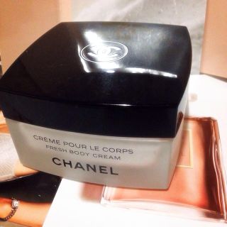 シャネル(CHANEL)のCHANEL  ボディクリーム🎵(ボディクリーム)