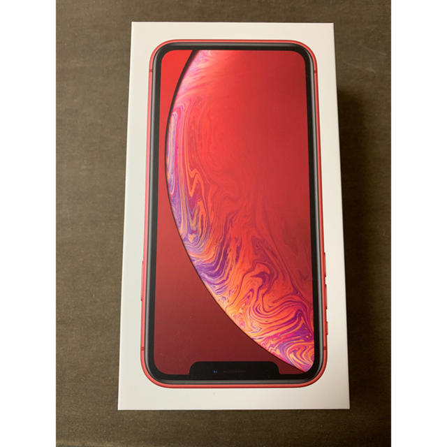 iphone XR 64GB PRODUCT RED simロック解除済 女性に人気！ 35955円 ...